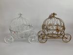 CROWN  CARRIAGE BIRDCAGE
