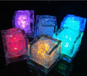 LED ICE CUBE